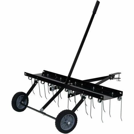SUPERMARKET Scarificateur Pour Tondeuse Autoportée 100 Cm 2 SUPERMARKET Scarificateur Pour Tondeuse Autoportée 100 Cm – Image 2