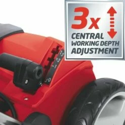 Einhell Scarificateur électrique GE-SA 1435 8 Einhell Scarificateur électrique GE-SA 1435 -Scarificateur Soldes Boutique 669910 4